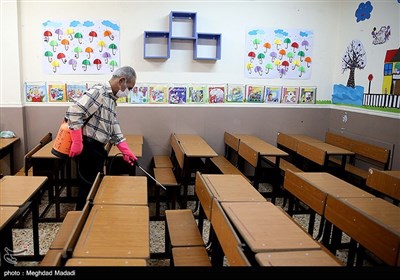 ویروس کرونا , مدارس دولتی , دانشآموزان ,