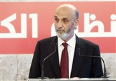 شخصیت لبنانی خطاب به سمیر جعجع: جاسوس اسرائیل نمی‌تواند رئیس جمهور لبنان شود
