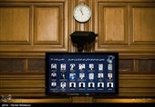 جلسه علنی شورای شهر تهران