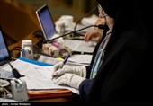 زهرا صدراعظم نوری در جلسه علنی شورای شهر تهران