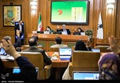 جلسه علنی شورای شهر تهران