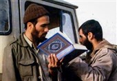 وصیت شهید حسین خرازی| اگر می‌خواهید قبر امام حسین (ع) را در آغوش بگیرید این دعا را بخوانید