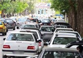 80 درصد ظرفیت پارک حاشیه‌ای تبریز در اختیار خودروهای ثابت است