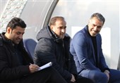 دین‌محمدی: گل زدن به نفت مسجدسلیمان سخت است/ به خاطر تعهدم به نساجی به تراکتور نرفتم