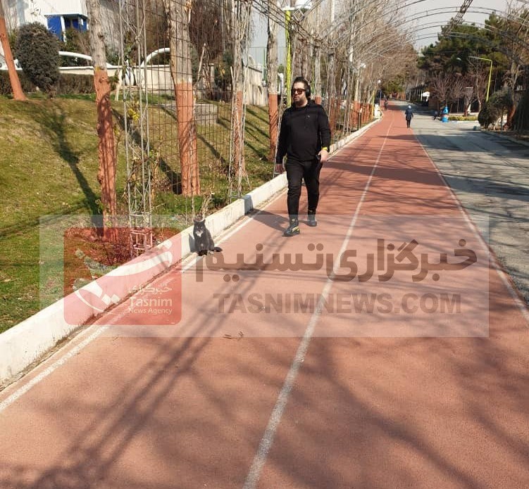 مجموعه ورزشی انقلاب , ویروس کرونا , شرکت توسعه اماکن ورزشی , 