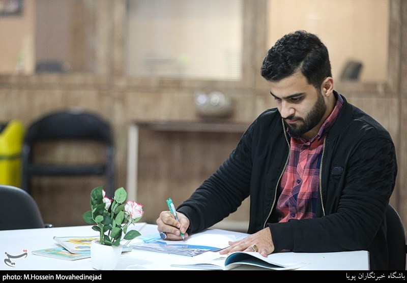 کلاس های مجازی دبیرستان حنیف