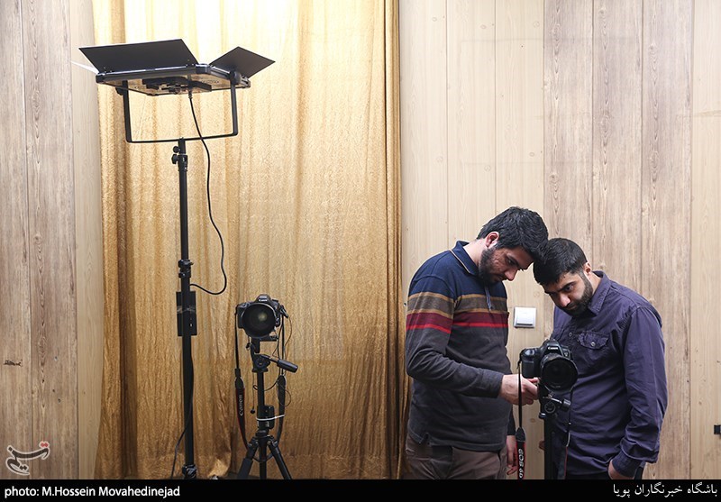 کلاس های مجازی دبیرستان حنیف