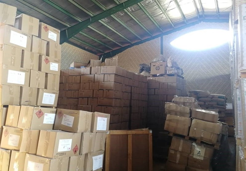 ویروس کرونا , سازمان تعزیرات حکومتی ,