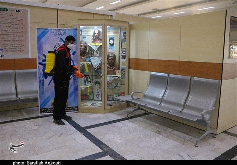 استان کرمان , فرودگاه‌های ایران , ویروس کرونا , 