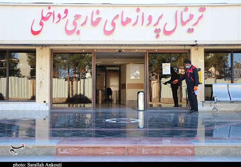 گردشگری | توریسم , ویروس کرونا , سفرهای نوروزی ,