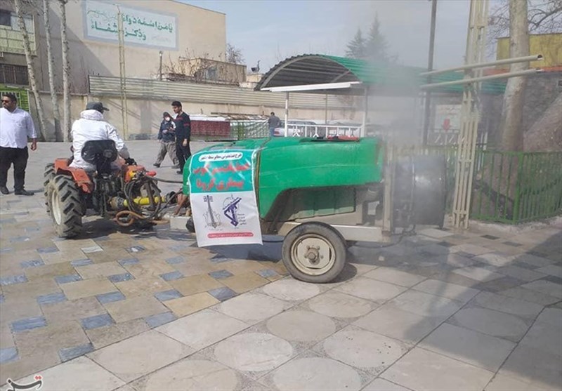 ویروس کرونا , 