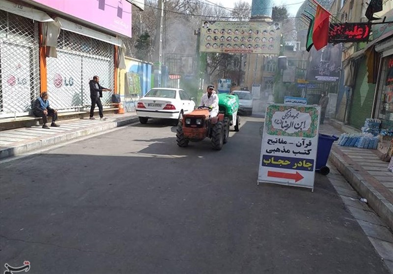 ویروس کرونا , 
