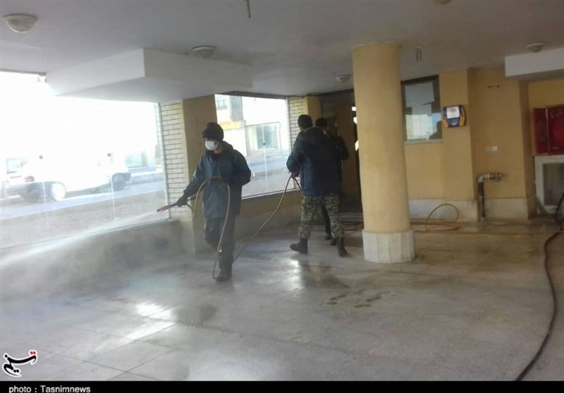 ویروس کرونا , 