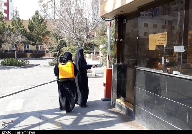 ویروس کرونا , 