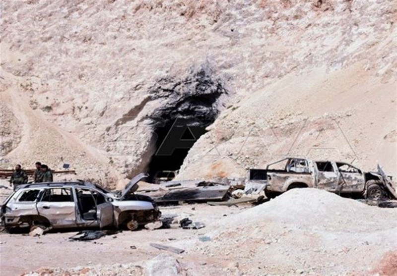 Syrian Army Discover Nusra Leader’s Hideout West of Aleppo