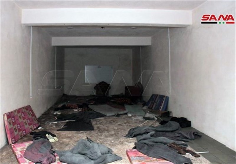 Syrian Army Discover Nusra Leader’s Hideout West of Aleppo