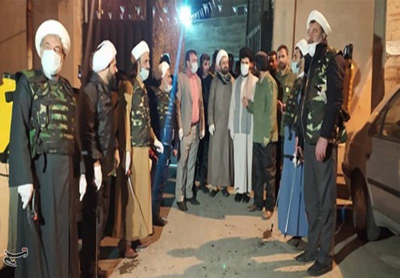 ویروس کرونا , 