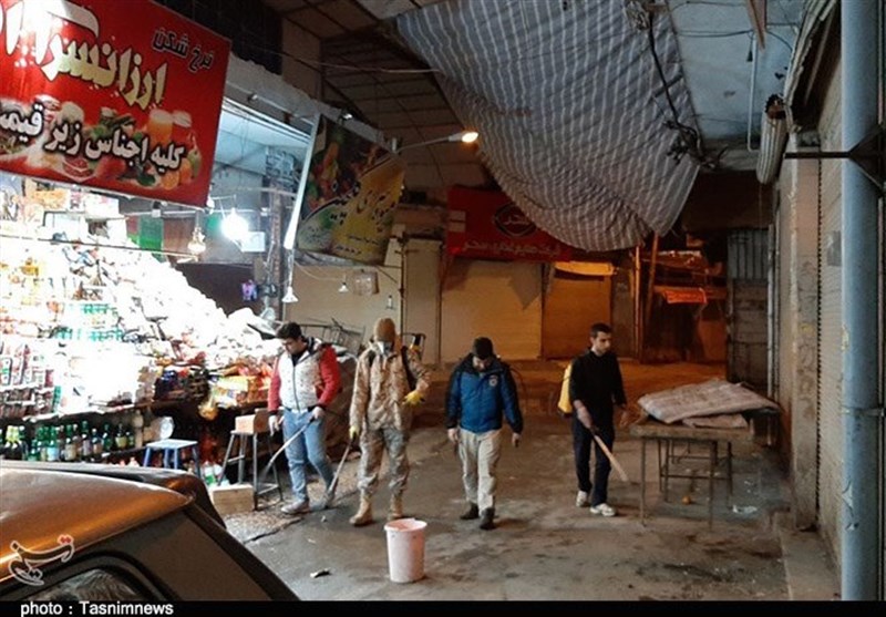 ویروس کرونا ,