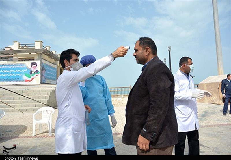ویروس کرونا , 