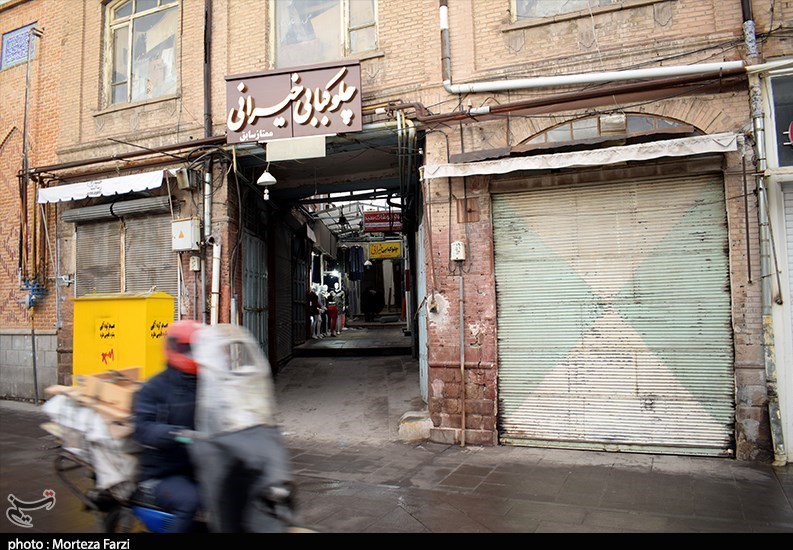 ویروس کرونا , بازار ,