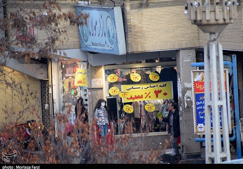 ویروس کرونا , بازار ,