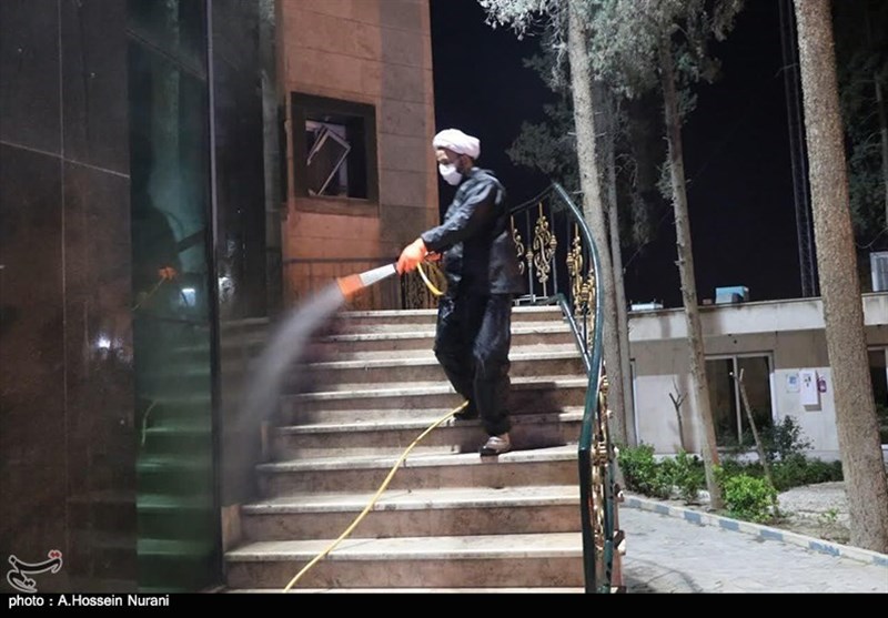 ویروس کرونا , 