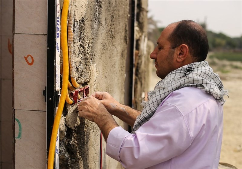 گروههای جهادی , جهاد سازندگی , جهادگر , استان سیستان و بلوچستان , استانداری قزوین ,