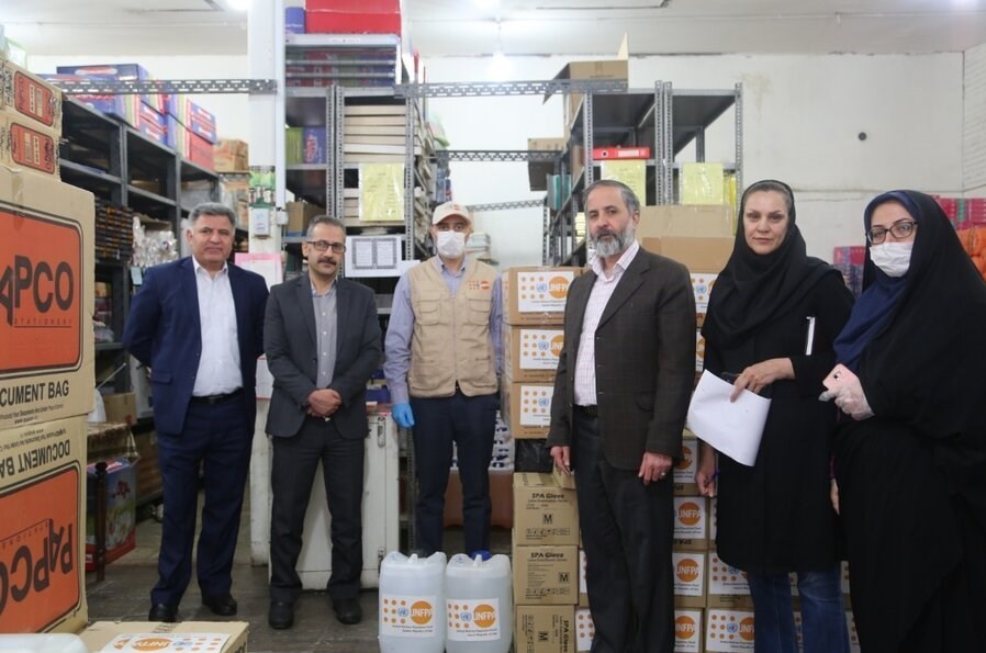ویروس کرونا , وزارت بهداشت , سازمان بهزیستی کشور , 
