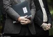 در حاشیه آخرین جلسه هیئت دولت در سال ۹۸