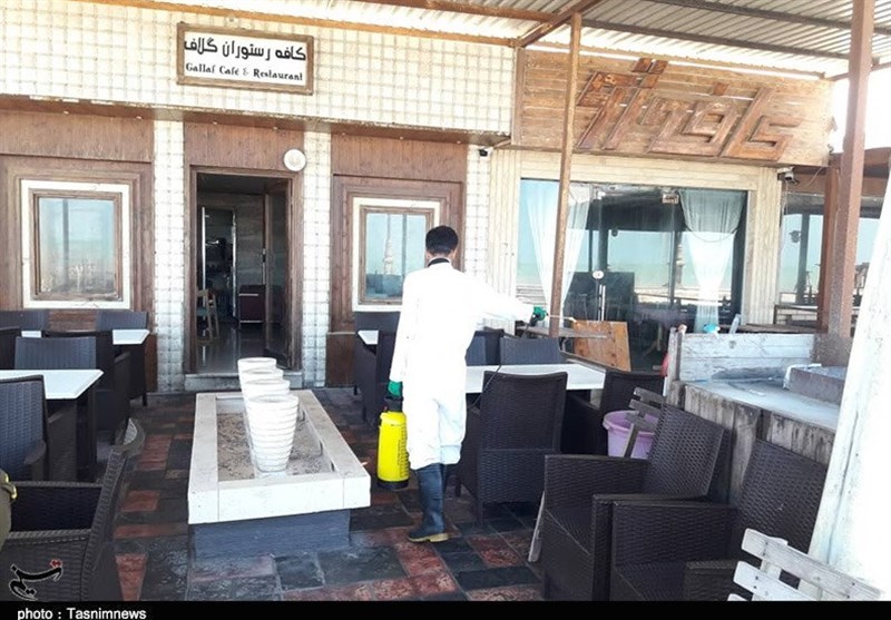 ویروس کرونا ,