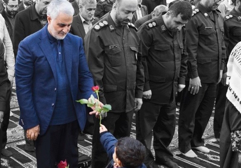 شهید سپهبد قاسم سلیمانی , کتاب , سردار سلیمانی ,