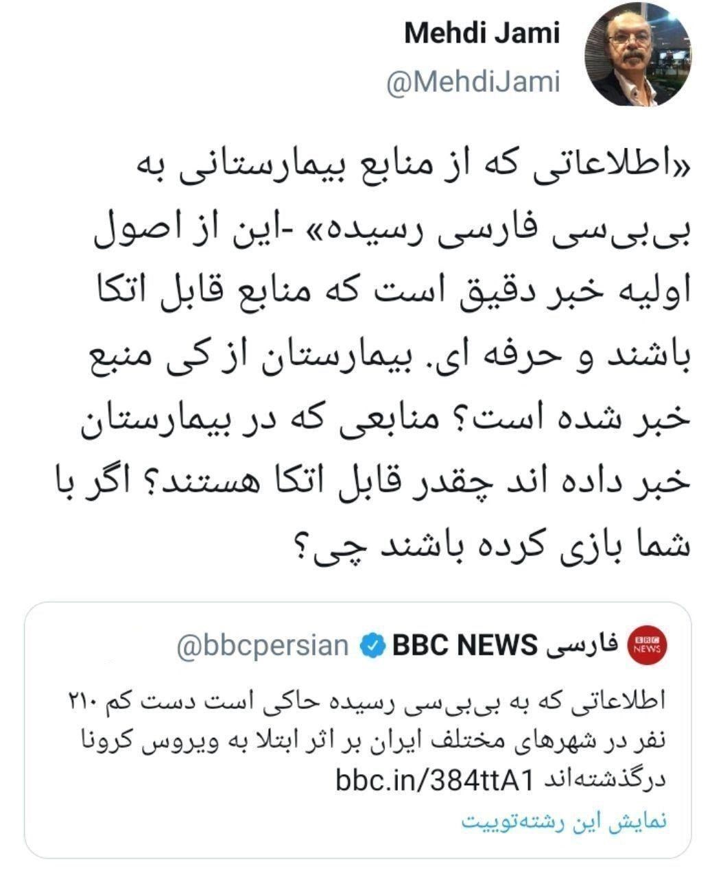 ویروس کرونا , 