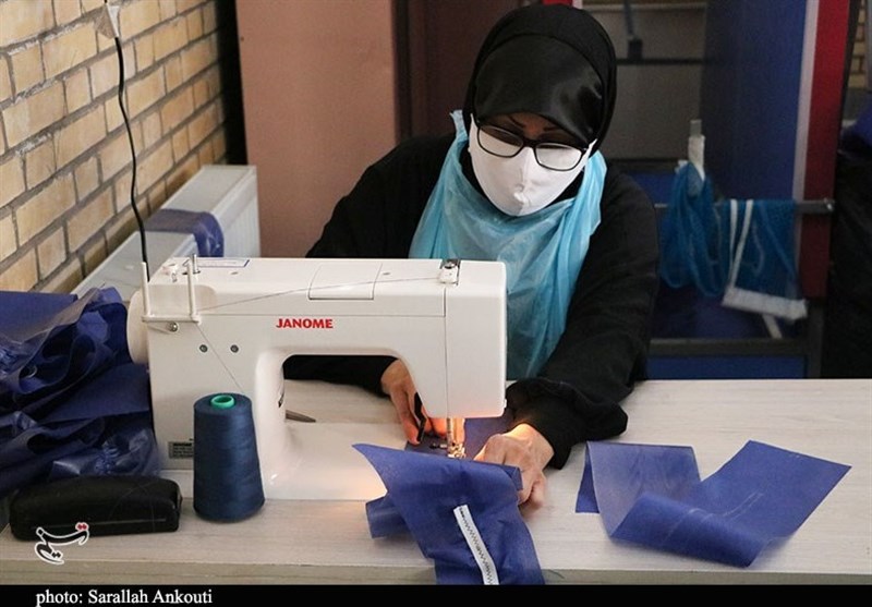 ویروس کرونا , بسیج سازندگی , استان کرمان , 
