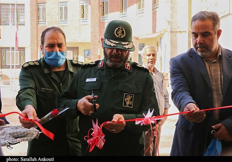 ویروس کرونا , بسیج سازندگی , استان کرمان , 