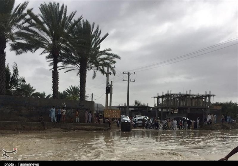 سیل , سیل زده ,