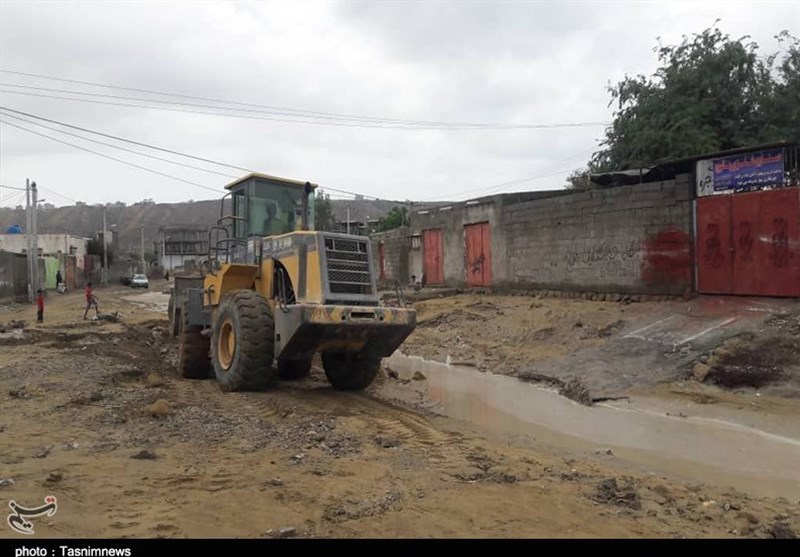 سیل , سیل زده ,