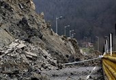 ببینید|رانش ترسناک بخشی از کوه در نپال