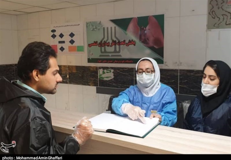 ویروس کرونا , 