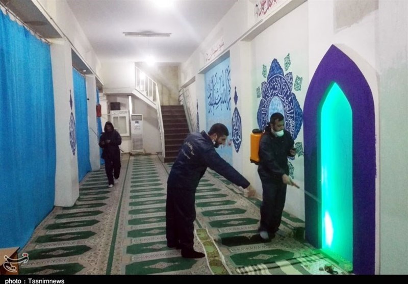 ویروس کرونا ,