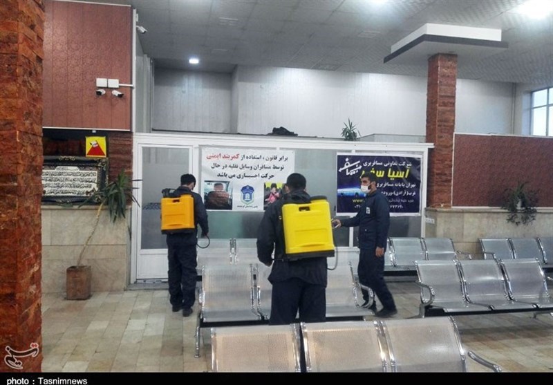 ویروس کرونا ,