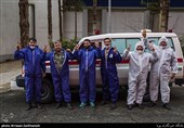 مجتمع بیمارستانی و نقاهتگاه 2000 تخت‌خوابی ارتش
