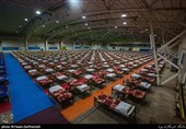 مجتمع بیمارستانی و نقاهتگاه 2000 تخت‌خوابی ارتش