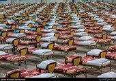 مجتمع بیمارستانی و نقاهتگاه 2000 تخت‌خوابی ارتش