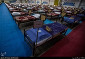 مجتمع بیمارستانی و نقاهتگاه 2000 تخت‌خوابی ارتش