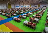 مجتمع بیمارستانی و نقاهتگاه 2000 تخت‌خوابی ارتش