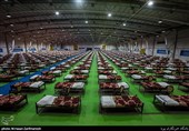 مجتمع بیمارستانی و نقاهتگاه 2000 تخت‌خوابی ارتش