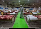مجتمع بیمارستانی و نقاهتگاه 2000 تخت‌خوابی ارتش