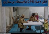 مجتمع بیمارستانی و نقاهتگاه 2000 تخت‌خوابی ارتش