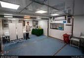 مجتمع بیمارستانی و نقاهتگاه 2000 تخت‌خوابی ارتش