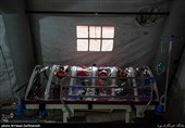 مجتمع بیمارستانی و نقاهتگاه 2000 تخت‌خوابی ارتش